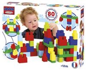 Obrazek Klocki Abrick 80 elementów