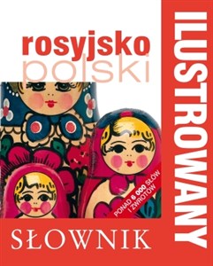 Obrazek Ilustrowany słownik rosyjsko-polski