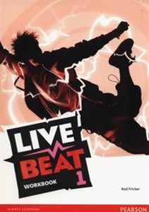 Picture of Live Beat 1 Workbook Gimanzjum