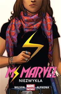 Obrazek Ms Marvel Niezwykła Tom 1