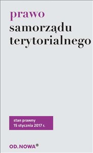 Picture of Prawo samorządu terytorialnego