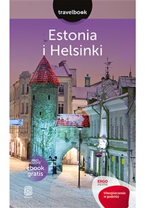 Obrazek Estonia i Helsinki Travelbook Wydanie 1