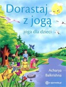 Picture of Dorastaj z jogą Joga dla dzieci