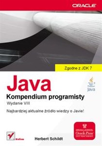 Obrazek Java Kompendium programisty