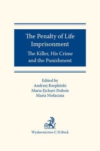 Picture of The Penalty of Life Imprisonment The Killer, His Crime and the Punishment