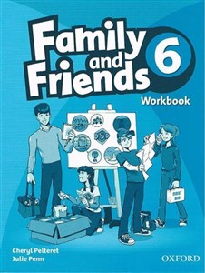 Obrazek Family and Friends  6 WB Oxford