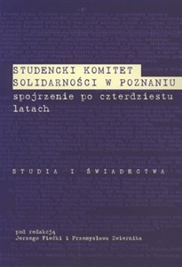 Obrazek Studencki Komitet Solidarności w Poznaniu