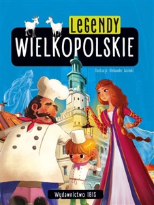 Picture of Legendy wielkopolskie