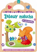 Zabawy mal... - Opracowanie Zbiorowe -  books in polish 