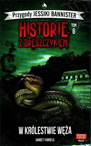 Picture of Historie z dreszczykiem Tom 6 W królestwie węża