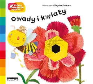 Picture of Owady i kwiaty Akademia mądrego dziecka