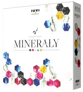 Picture of Minerały IUVI Games