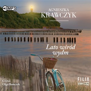 Picture of [Audiobook] CD MP3 Lato wśród wydm przylądek wichrów Tom 1