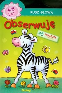 Obrazek Rusz głową Obserwuję 4-5 lat