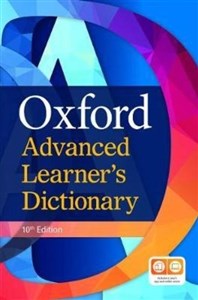 Obrazek Oxford Advanced Learner's Dictionary