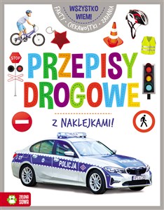 Picture of Wszystko wiem! Przepisy drogowe