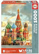 Puzzle 100... -  books in polish 