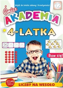 Picture of Ćwicz Akademia 4-latka