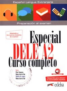 Picture of Especial DELE A2 Curso Completo