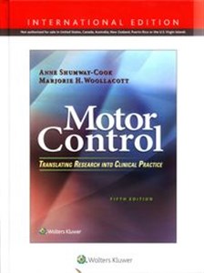 Obrazek Motor Control Translating Research Into Clinical Practice