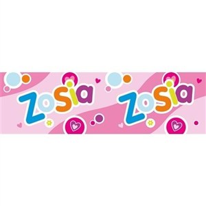 Obrazek Bidon 300ml Zosia