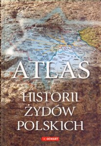 Picture of Atlas historii Żydów polskich