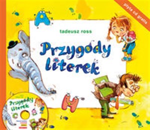 Picture of Przygody Literek + CD