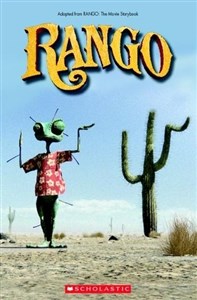 Picture of Rango. Reader Level 2 + CD