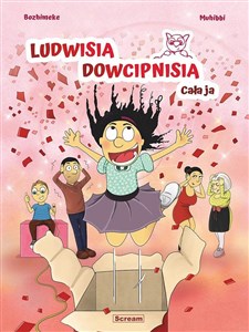 Picture of Ludwisia Dowcipnisia - Cała ja