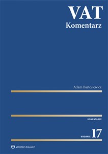 Picture of VAT Komentarz