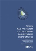 Polska książka : Opieka nad... - Elżbieta Dróżdż-Kubicka, Beata Janina Olejnik, Anna Baranowska, Elżbieta Krajewska-Kułak