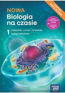 Picture of Biologia LO 1 Nowa Biologia na czasie podr ZP