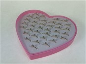 Polska książka : Pierścionk...