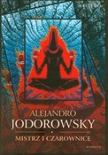 polish book : Mistrz i c... - Alexandro Jodorowsky
