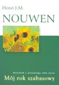 Mój rok sz... - Henri J. M. Nouwen -  Książka z wysyłką do UK