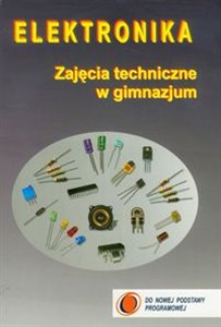Picture of Elektronika Zajęcia technicze w gimnazjum