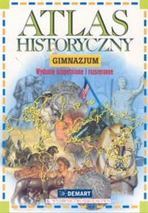 Picture of Atlas historyczny Gimnazjum
