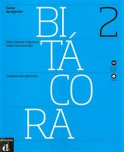 Picture of Bitacora A2 Ćwiczenia + CD