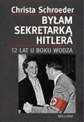 polish book : Byłam sekr... - Christa Schroeder