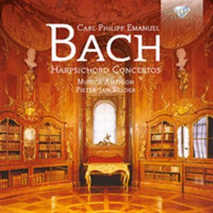 Obrazek C.P.E. Bach: Harpsichord Concertos