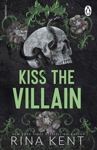 Picture of Kiss the Villain wer. angielska