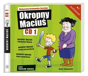 Picture of Okropny Maciuś CD 1
