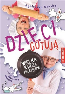 Picture of Dzieci gotują Wielka księga przepisów