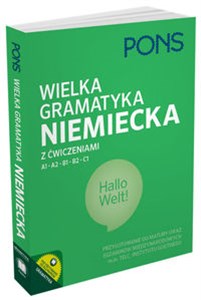 Picture of Wielka gramatyka niemiecka z ćwiczeniami