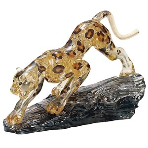 Picture of Crystal Puzzle - Leopard