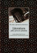 Książka : Literatura... - Kamila Junik-Łuniewska