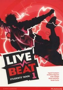 Picture of Live Beat 1 Students Book