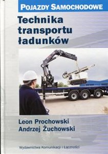 Picture of Technika transportu ładunków