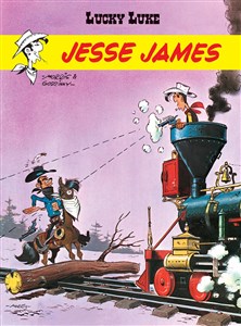 Picture of Lucky Luke Jesse James