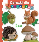 Las. Obraz... - Emilie Beaumont, Nathalie Belineau -  books from Poland